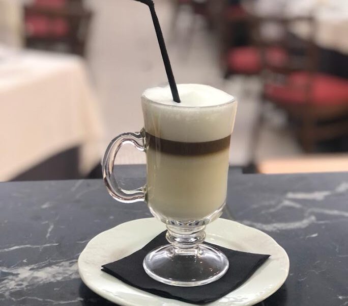 Café latte Machiato